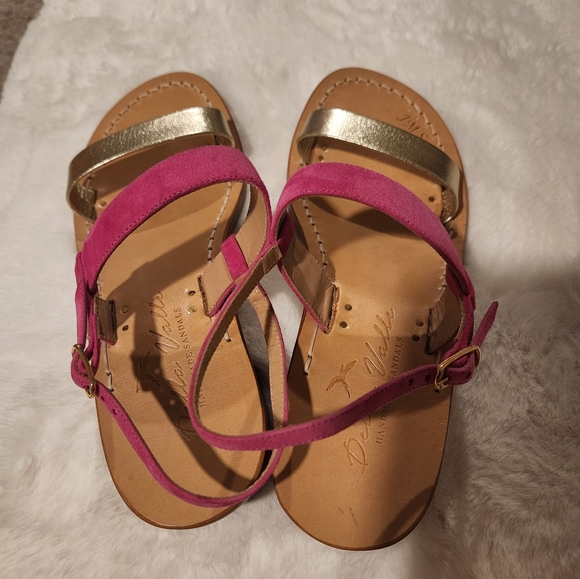 Della valle handmade sandals - Picture 5 of 10